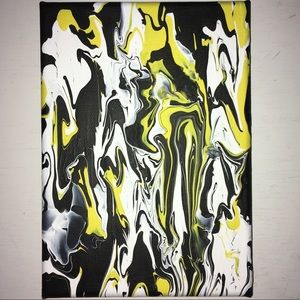 Other - Pour paintings Other - Pour paintings